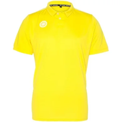 Polo de Tennis The Indian Maharadja Men Jaipur Tech Yellow