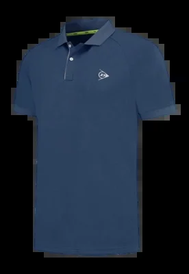 Polo Dunlop Homme Ap Club Navy