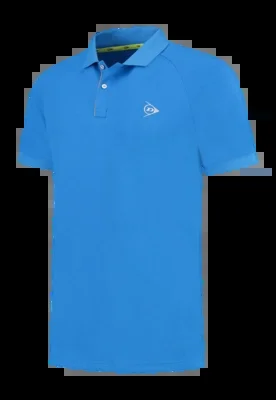 Polo Dunlop Homme Ap Club Royal Blue