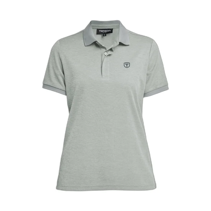 Polo en tricot femme Tenson TXlite [Taille XS]