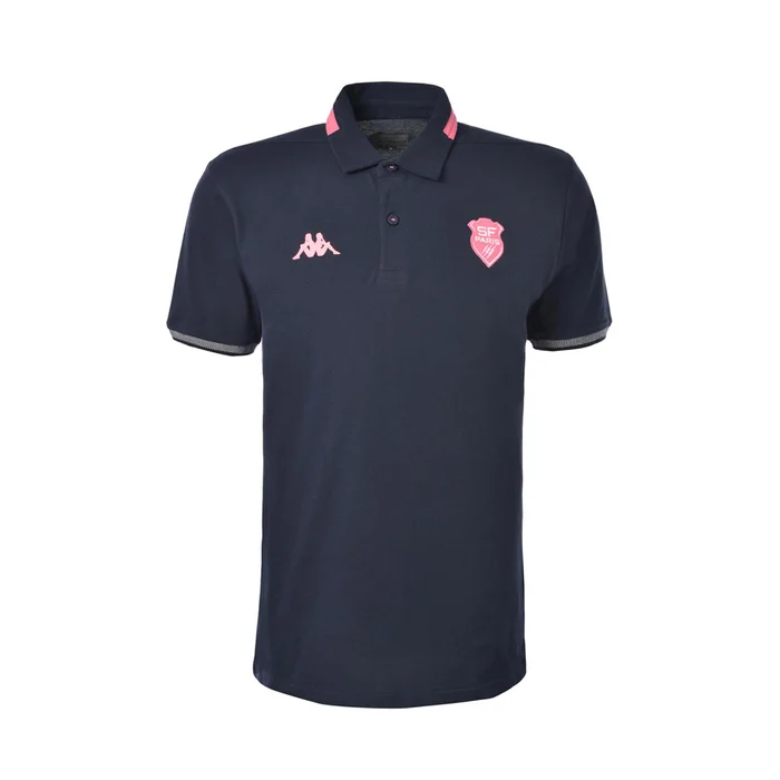 Polo enfant Stade Français 2020/21 masaccio