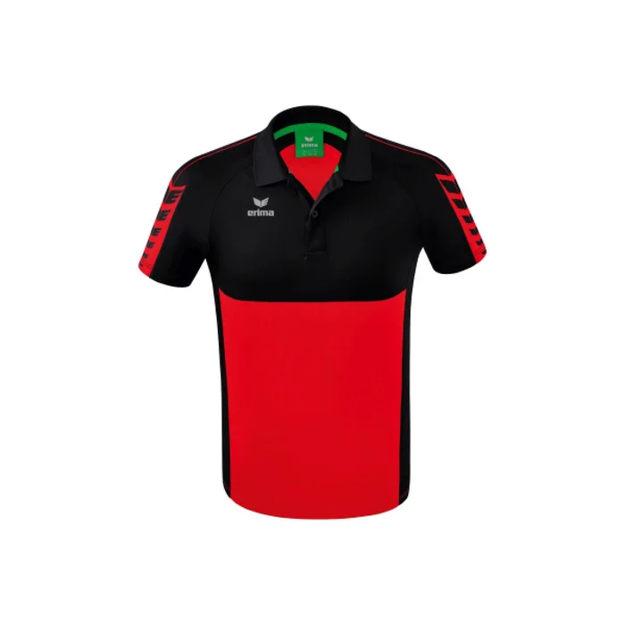 Polo Erima Six Wings [Taille S]