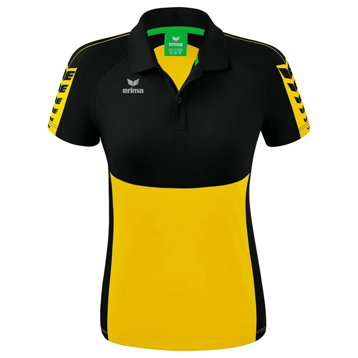 Polo femme Erima Six Wings [Taille 38]