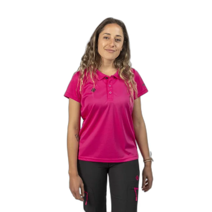 Polo femme Izas Acay [Taille XS]