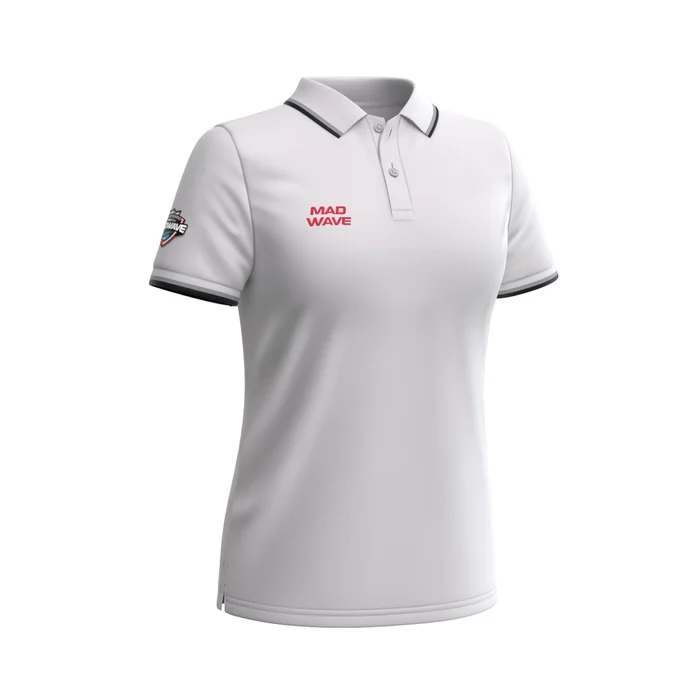 Polo femme Mad Wave Solids [Taille XS]