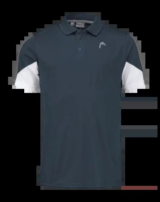 Polo HEAD Homme CLUB 22 Tech Navy
