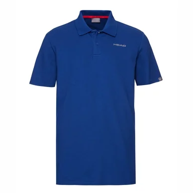 Polo HEAD Homme Club Björn Royal