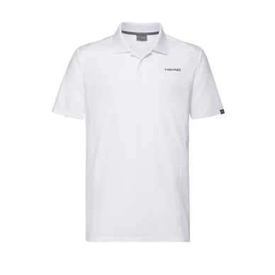 Polo HEAD Homme Club Tech White