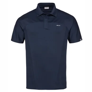 Polo HEAD Homme Performance Dark Blue