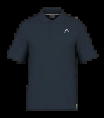 Polo HEAD Homme Performance Shirt Navy
