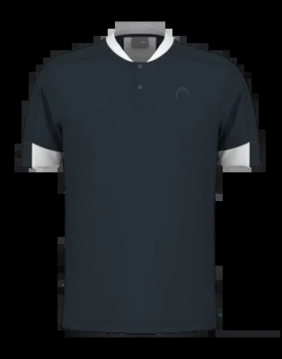 Polo HEAD Homme Play Tech Shirt Navy