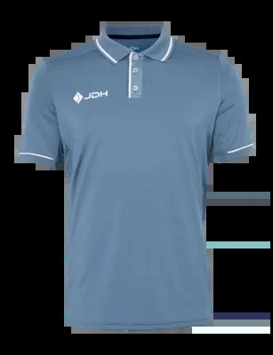 Polo JDH Garçon Carbon Pro Polo Stormy