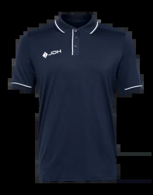 Polo JDH Homme Carbon Pro Polo Navy