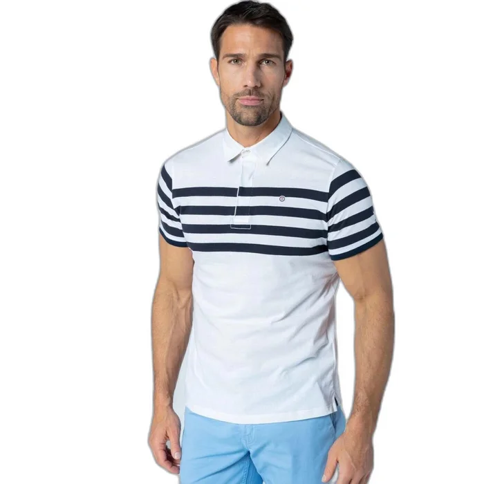 Polo jersey multi Serge Blanco