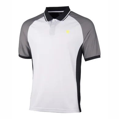 Polo K Swiss Homme Hypercourt Express White Black