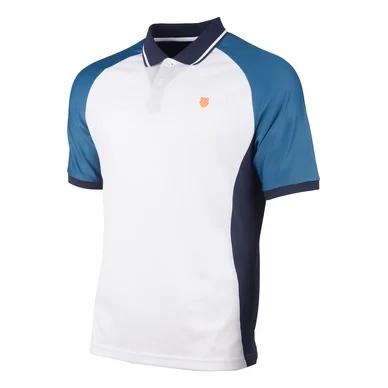 Polo K Swiss Homme Hypercourt Express White Navy