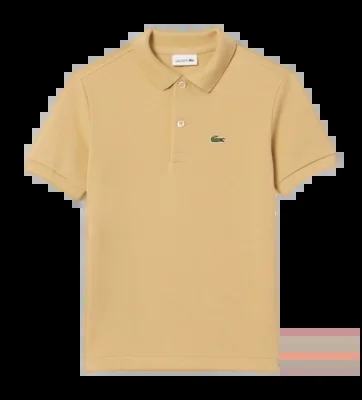 Polo Lacoste Enfant PJ2909 Regular Fit Croissant