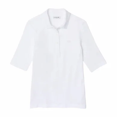 Polo Lacoste Femme PF0503 White