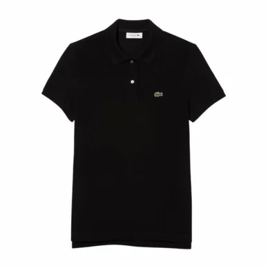 Polo Lacoste Femme PF7839 Black