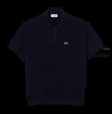 Polo Lacoste Homme AH7642 Navy Blue/Navy Blue