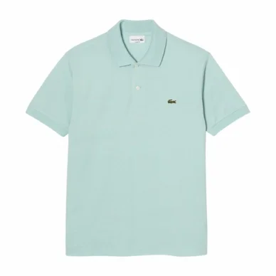 Polo Lacoste Homme L1212 Classic Fit Pastille Mint