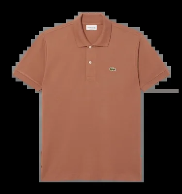 Polo Lacoste Homme L1212 Classic Fit Track