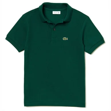 Polo Lacoste Kids Beeche Vert