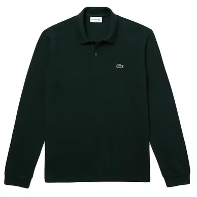 Polo Lacoste Men L1312 Manches Longues Classic Fit Sinople