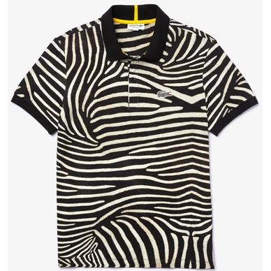 Polo Lacoste x National Geographic Homme PH6285 Zebra