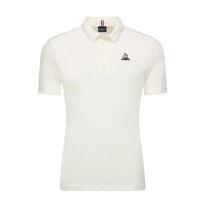 Polo Le Coq Sportif Essentiels nu00b01 [Taille XS]