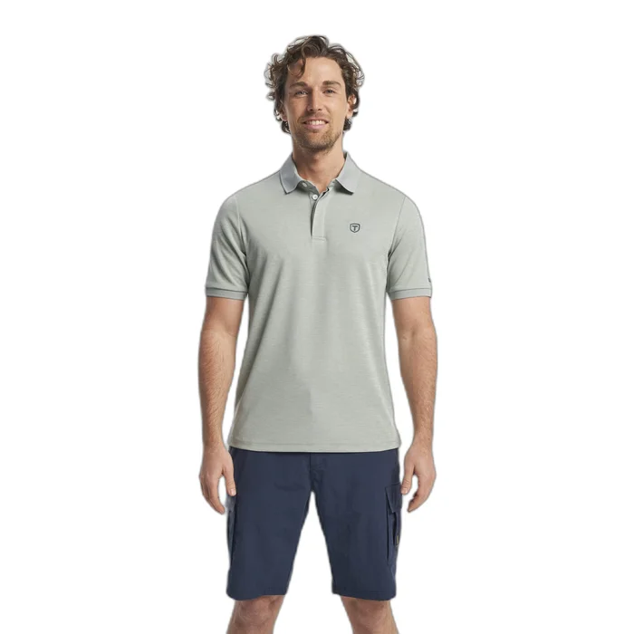 Polo melange Tenson TXlite [Taille S]