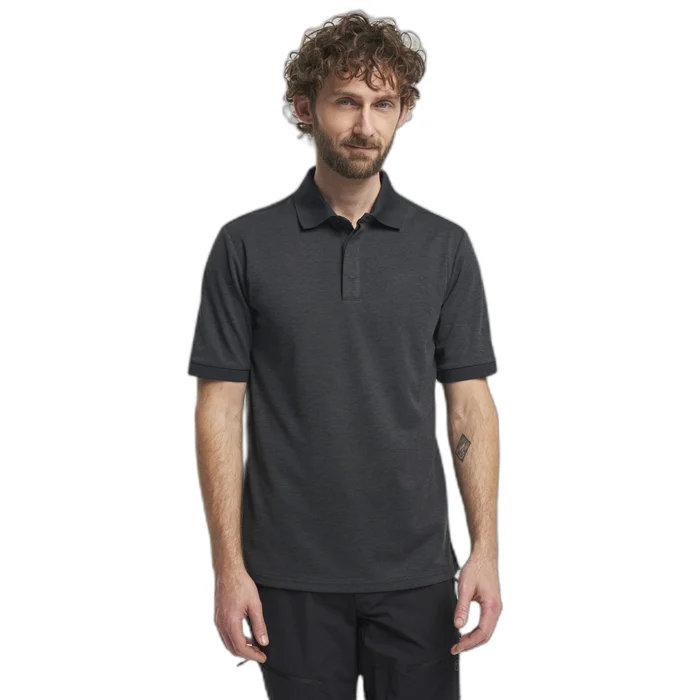 Polo melange Tenson TXliteu2122 [Taille S]