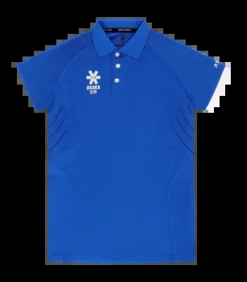 Polo Osaka Enfant Jersey Royal Blue