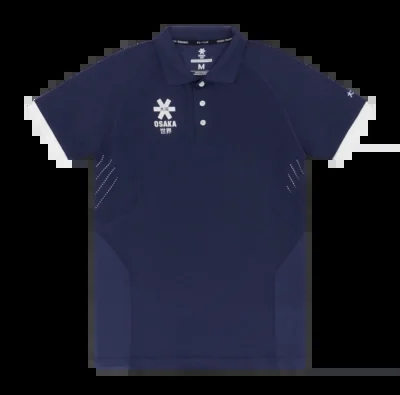 Polo Osaka Homme Jersey Navy