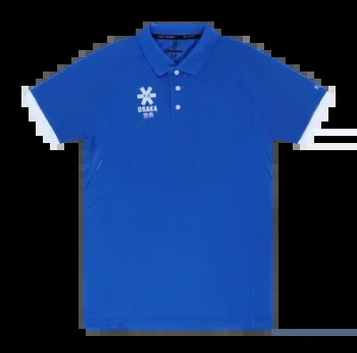 Polo Osaka Homme Men Jersey Royal Blue