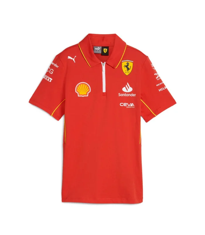 Polo Scuderia Ferrari – Femmes
