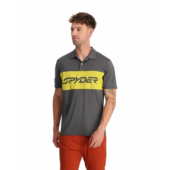 Polo Spyder Olson [Taille S]