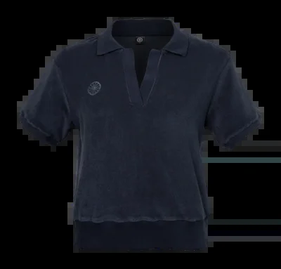 Polo The Indian Maharadja Femme Terry Polo Night Blue