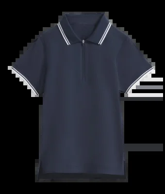 Polo Wilson Femme Team Polo Classic Navy