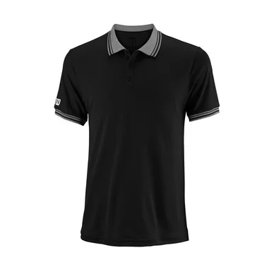 Polo Wilson Men Team Black