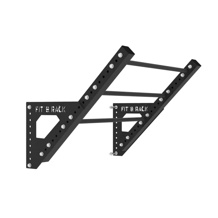 Pont de singe incliné Fit & Rack 1040 mm [Taille 1040 mm]