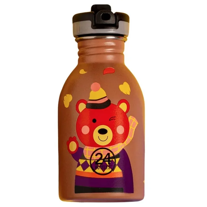 Populaire 24Bottles Sweet Bear Gourde Enfant 250 ml