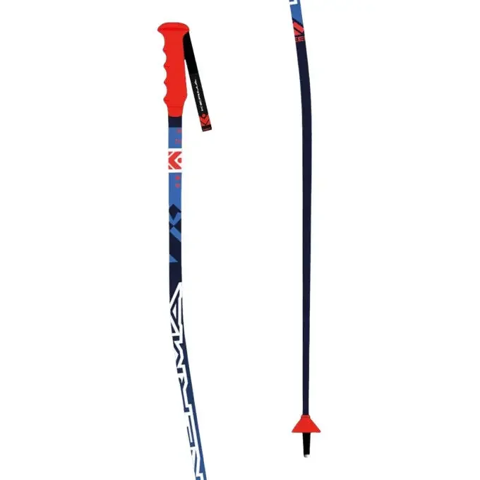 Populaire Bâton de ski Unisexe Kerma Speed GS-SG SR