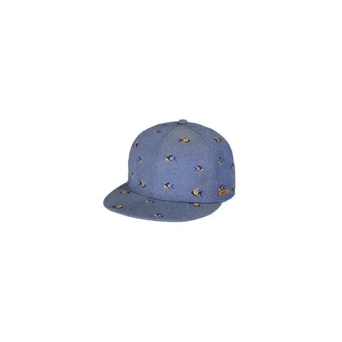 Populaire Casquette Junior Barts PAUK CAP Denim