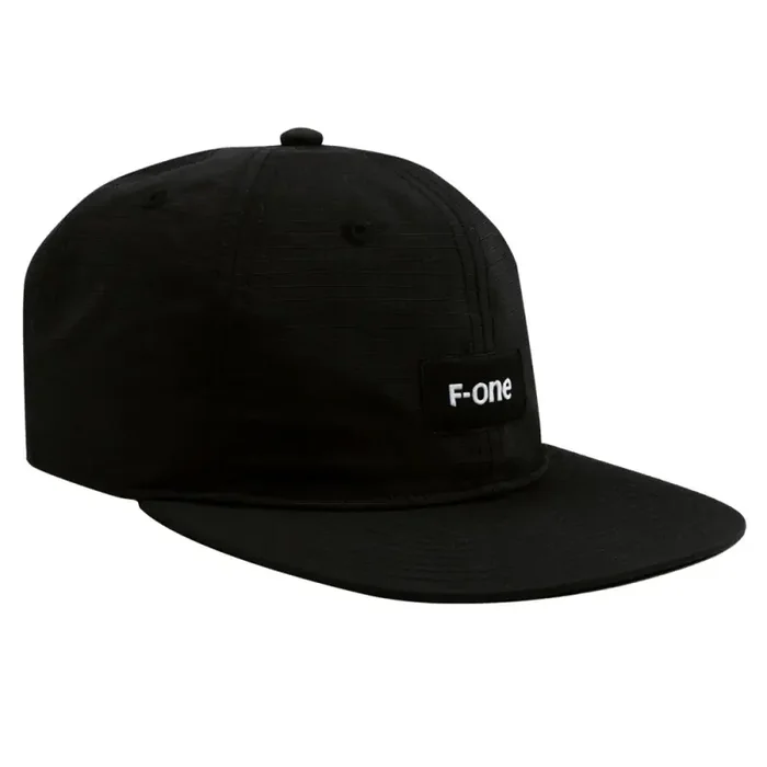 Populaire Casquette snapback f-one noir