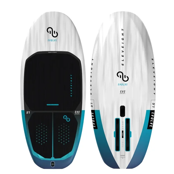 Populaire Evolve V4 Planche En Aluminium
