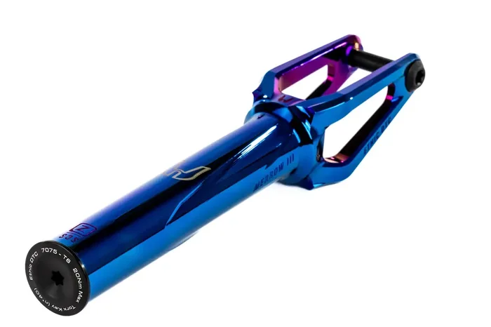 Populaire Merrow V3 SCS Fourche Trottinette Freestyle