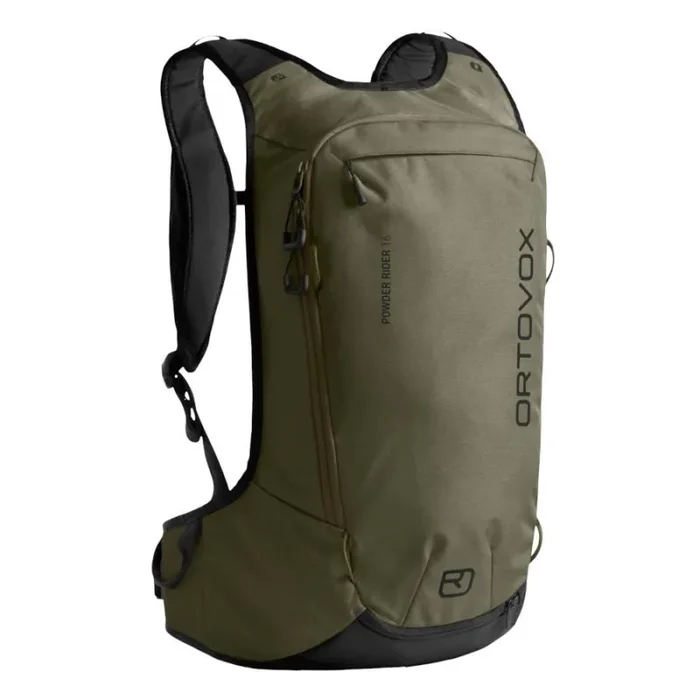 Populaire Ortovox Powder Rider 16, dark wild herbs