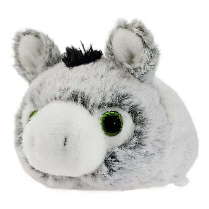 Populaire Peluche Ane Essuie écran Dani Créations