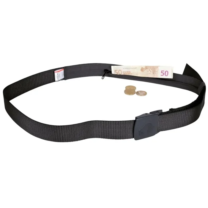 Populaire Tatonka Ceinture de Voyage 30mm, ceinture, noir